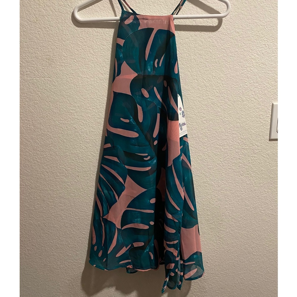 Show Me Your Mumu Mini Dress